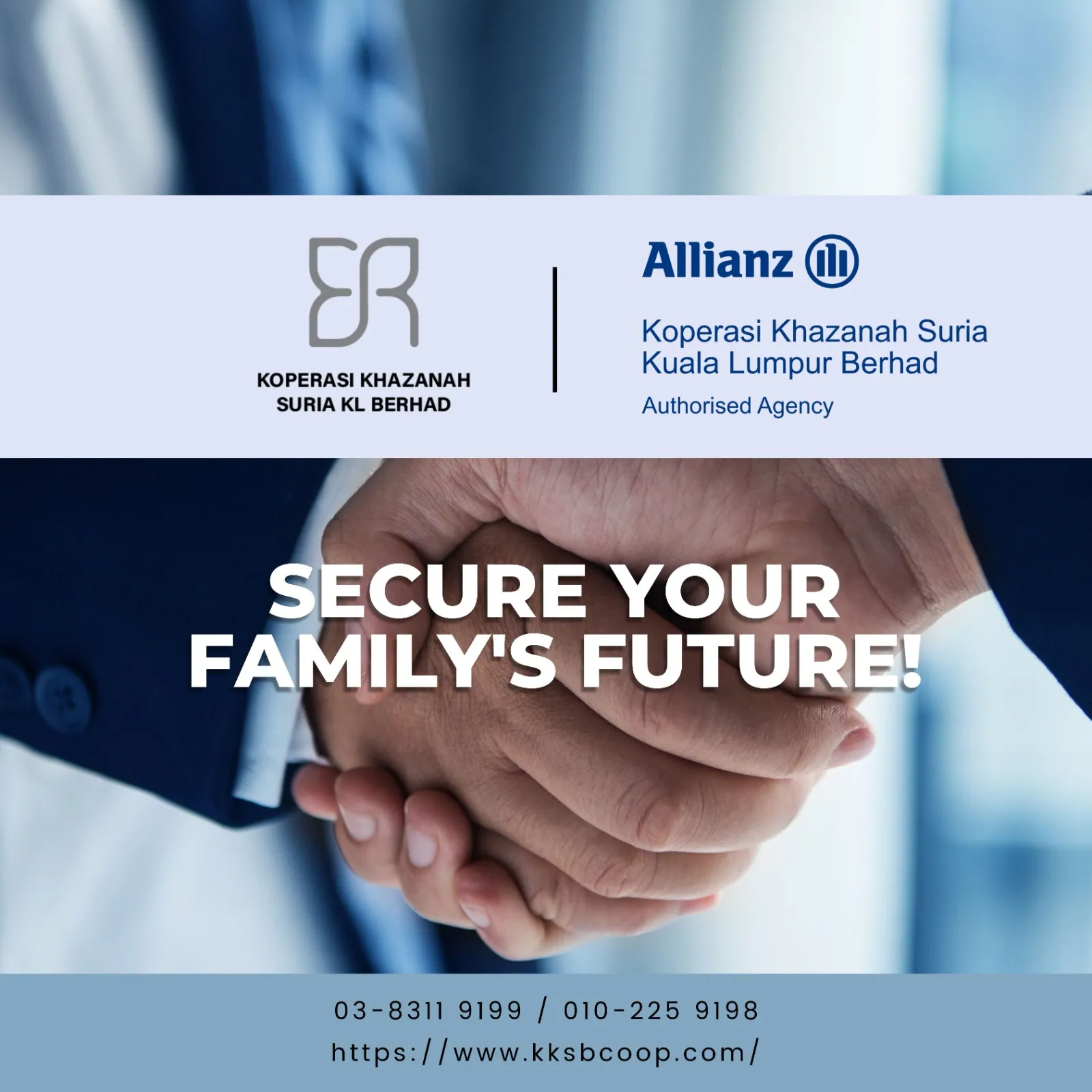 KKSB Partner with Allianz