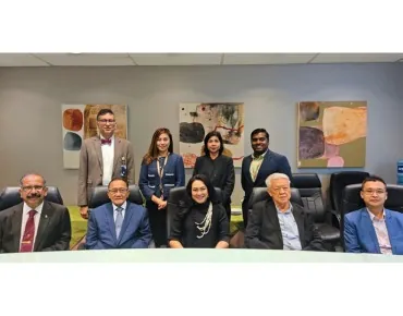 PRINCE COURT MEDICAL CENTRE MEETING