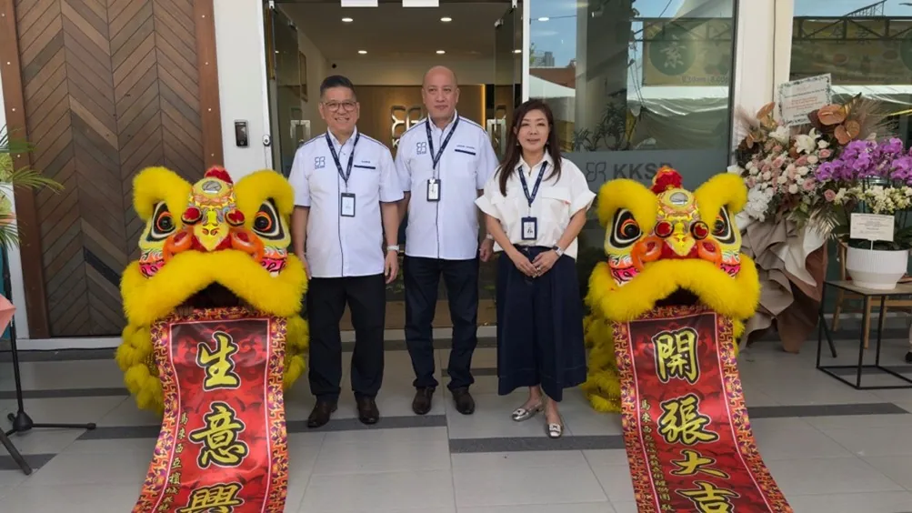 KKSB Expands Presence with Official Opening of Penang Branch Office