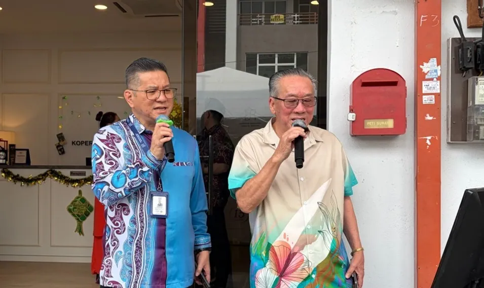 KKSB Raya Open House Brings Members and Community Together in Celebration
