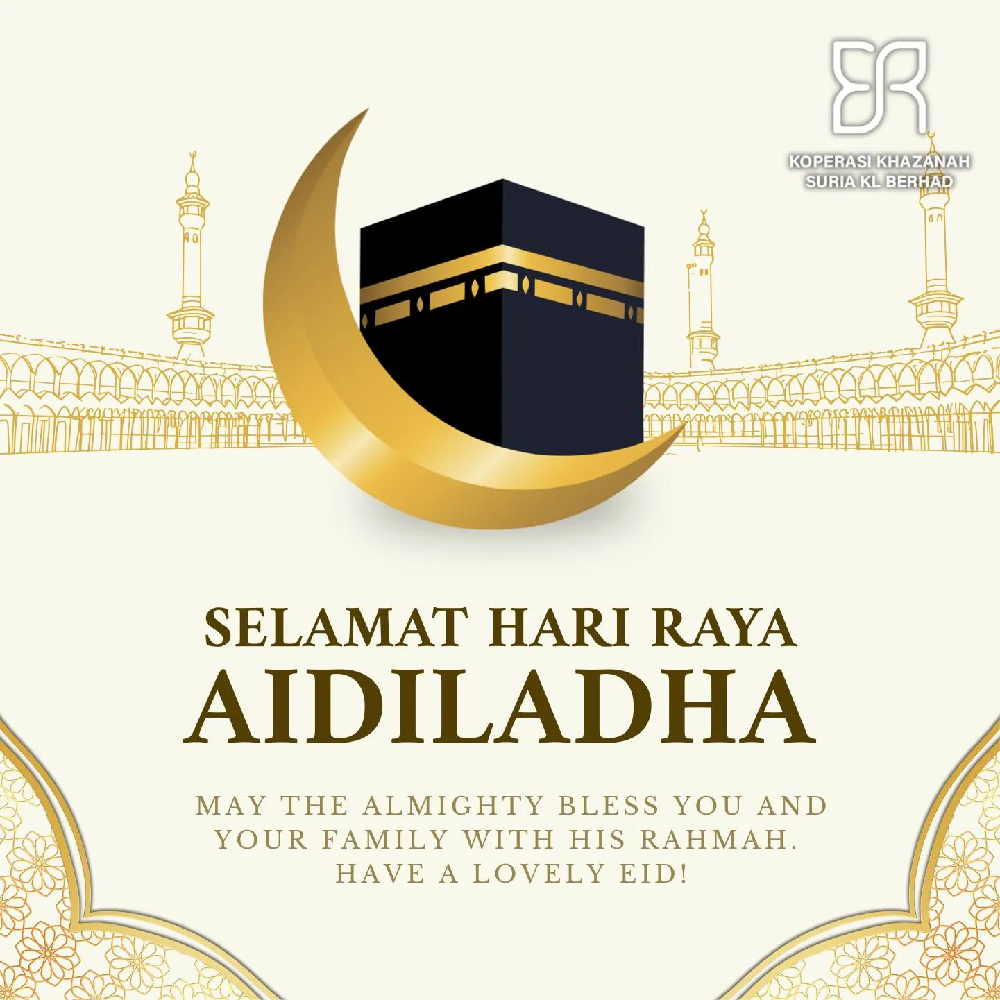 Eid al-Adha Greeting