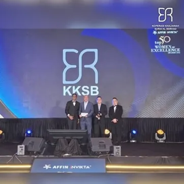 KKSB Partners with Affin Invikta Top 50 Women of Excellence Awards 2025 as Exclusive Partner