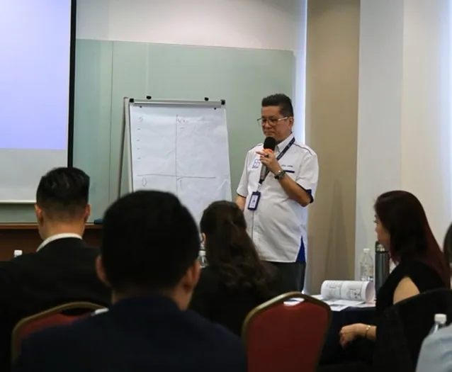 KKSB Strengthens Leadership Development Through Strategic Management Training