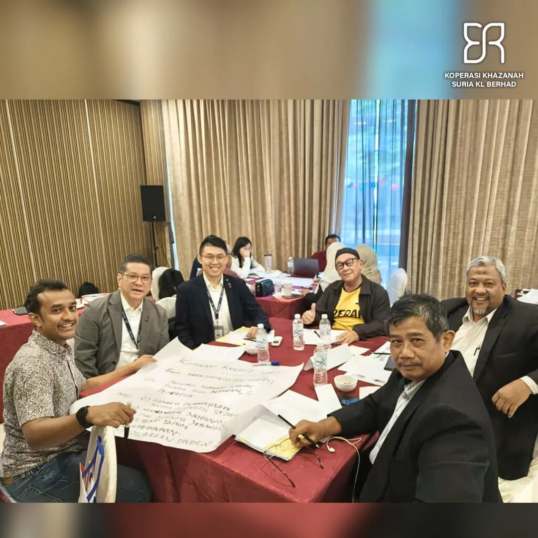 Strategic Management (Wajib 3) course