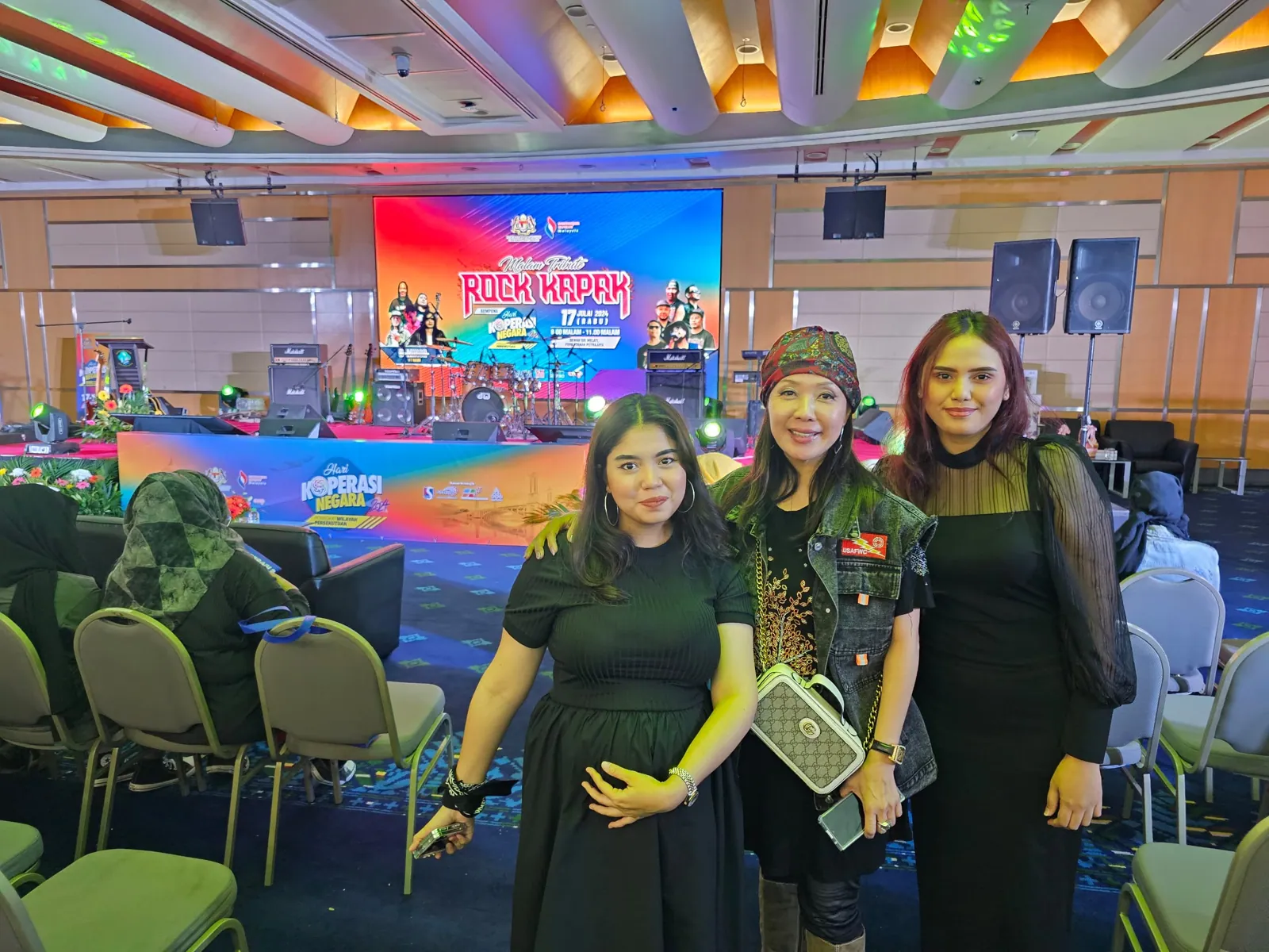 SKM Hari Koperasi Negara