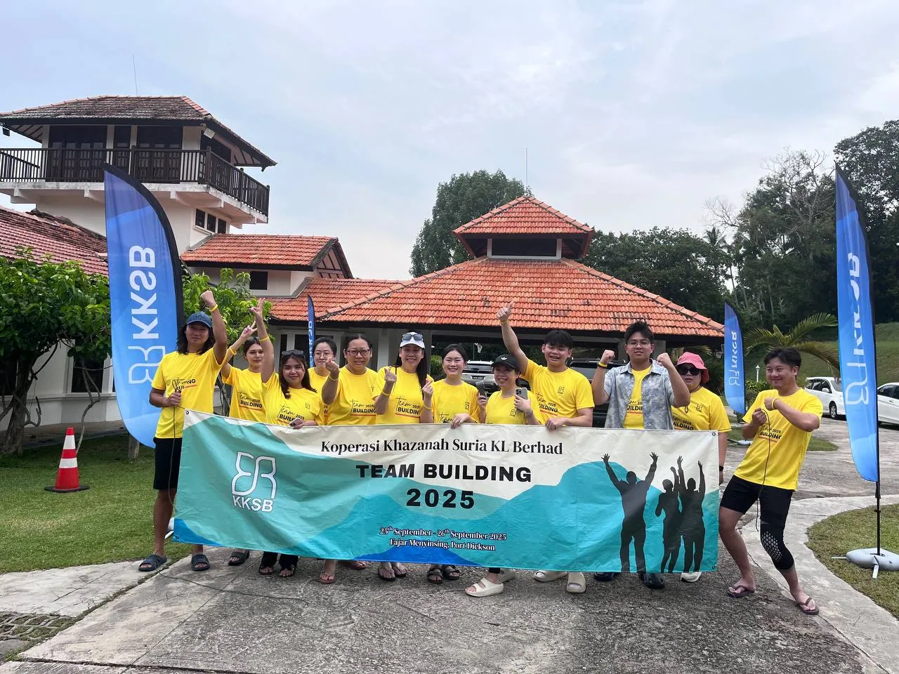KKSB Team Building
