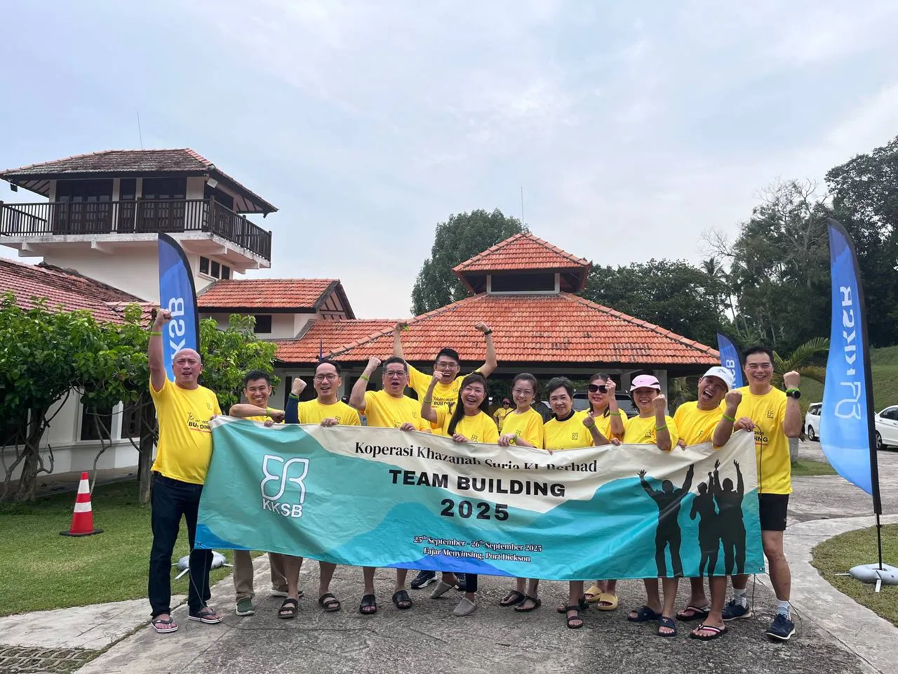 KKSB Team Building