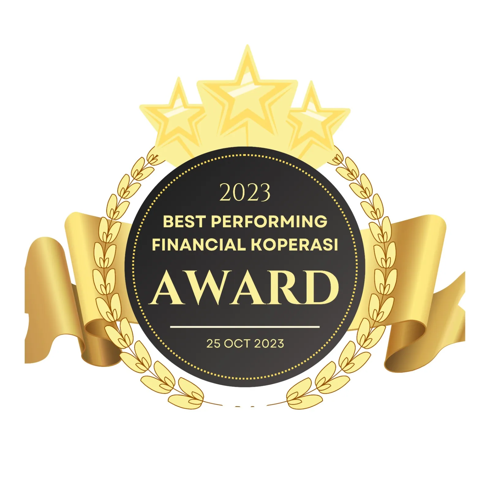 Best Performing Financial Koperasi